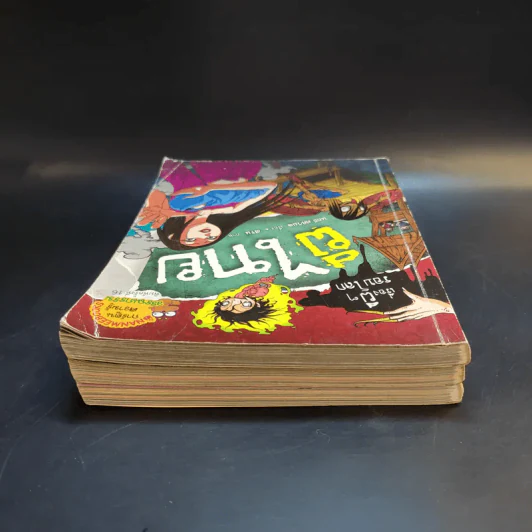 เรื่องผีๆรอบโลก 3 เล่ม ผีไทย, ผีเจ้าที่, ผีโรงเรียนไทย รูปที่ 5