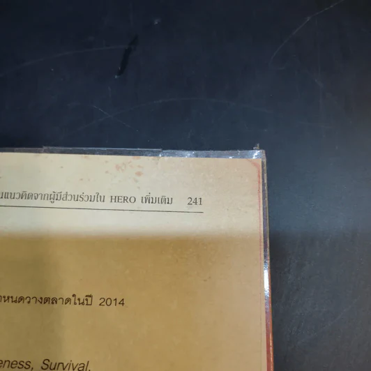 Hero - รอนดา เบิร์น รูปที่ 13