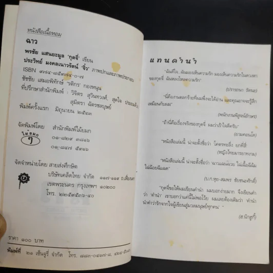 ฉาว Vol.12 - พรชัย แสนยะมูล (กุดจี่) รูปที่ 9