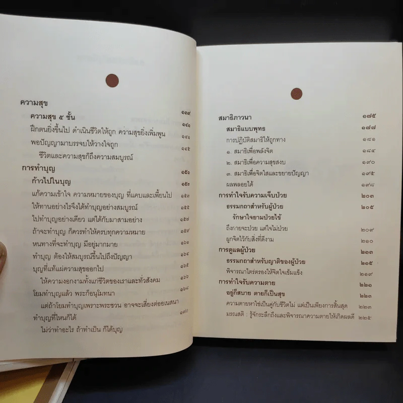 คู่มือชีวิต พระธรรมเทศนา ปาฐกถาและคำบรรยายพิเศษ + พ่อ พระในบ้าน (อนุสรณ์งานพระราชทานเพลิงศพ นายอุดม ตันติประสงค์ชัย) รูปที่ 15