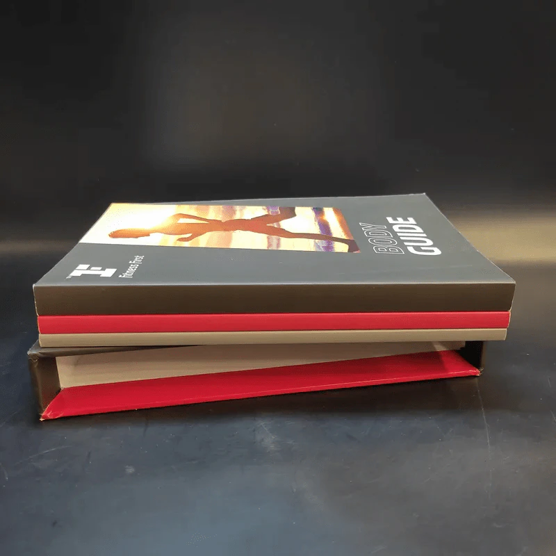 Boxset Bodyfirst By Fitness First + หนังสือ 3 เล่ม รูปที่ 2