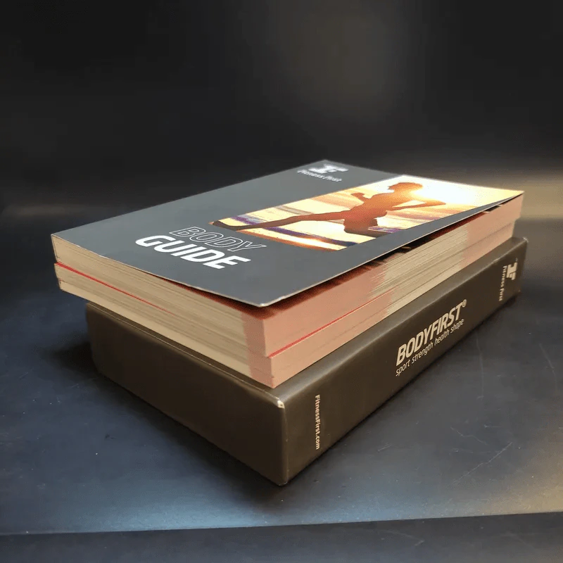 Boxset Bodyfirst By Fitness First + หนังสือ 3 เล่ม รูปที่ 6