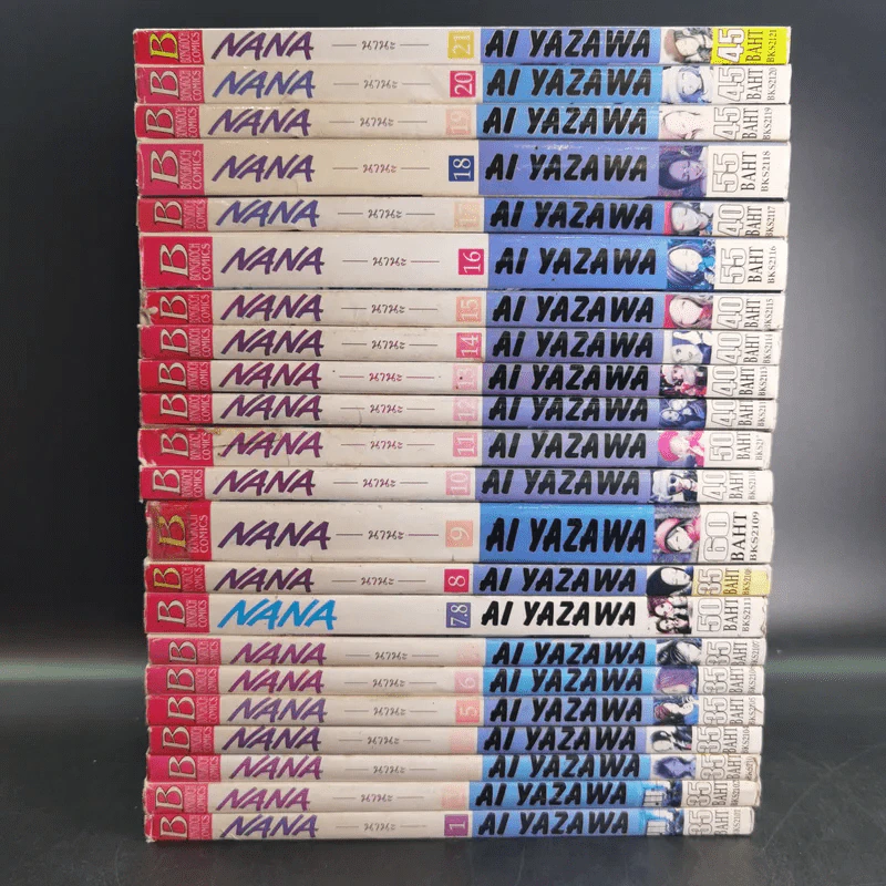 NANA นานะ เล่ม 1-21 - Ai Yazawa รูปที่ 2