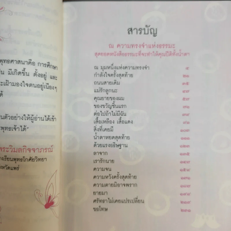 Think Beyond ณ ความทรงจำแห่งธรรมะ - ธิงค์ บียอนด์ ธรรมะ รูปที่ 13