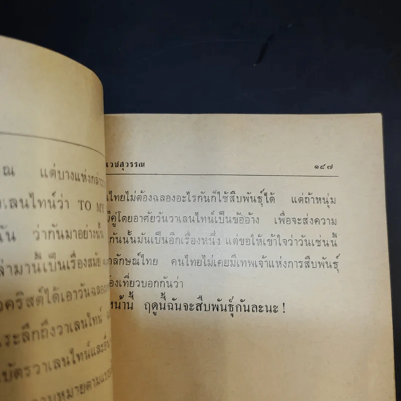 สารคดีชุด เอกลักษณ์ไทย - อรุณ เวชสุวรรณ รูปที่ 12