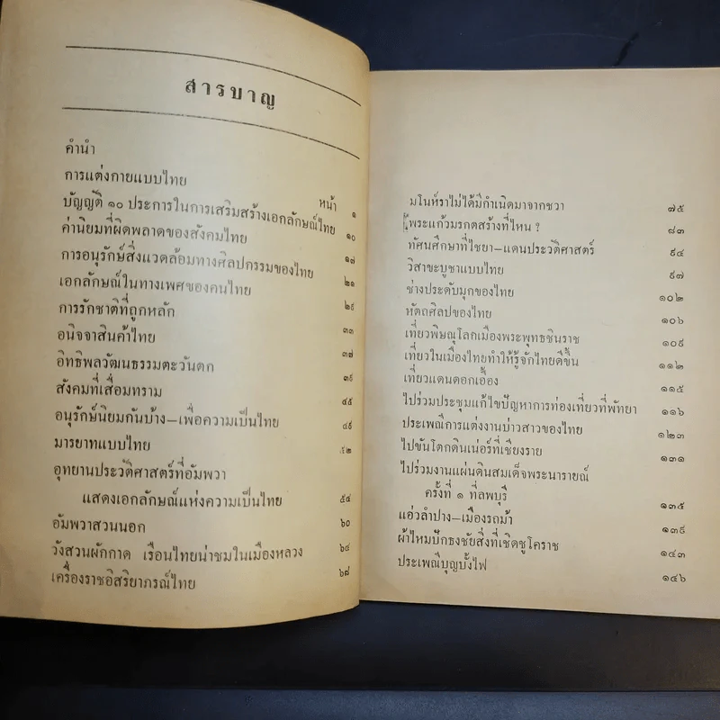 สารคดีชุด เอกลักษณ์ไทย - อรุณ เวชสุวรรณ รูปที่ 10