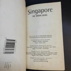 Singapore The Rough Guide - Mark Lewis รูปที่ 8
