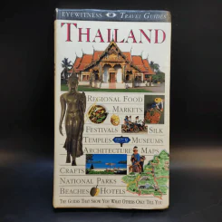 Eyewitness Travel Guides Thailand รูปที่ 1