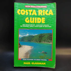 Costa Rica Guide - Paul Glassman รูปที่ 1