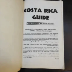 Costa Rica Guide - Paul Glassman รูปที่ 8