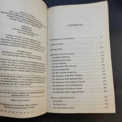 Sherlock Holmes Volume 1 - Sir Arthur Conan Doyle รูปที่ 10