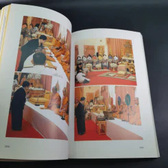ตำนานพระปริตร งานออกเมรุพระราชทานเพลิงศพ สมเด็จพระมหาธีราจารย์ รูปที่ 8