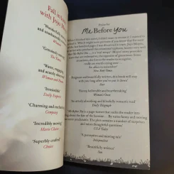 Me Before You - Jojo Moyes รูปที่ 8