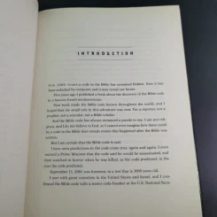 The Bible Code 2 The Countdown - Michael Drosnin รูปที่ 9