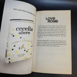 Love Rosie - Cecelia Ahern รูปที่ 8