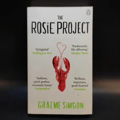 The Rosie Project - Graeme Simsion รูปที่ 1