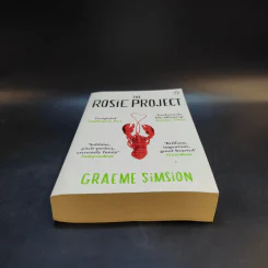 The Rosie Project - Graeme Simsion รูปที่ 4