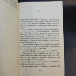 The Rosie Project - Graeme Simsion รูปที่ 12