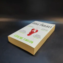 The Rosie Project - Graeme Simsion รูปที่ 7