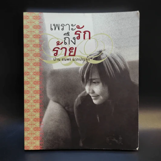 เพราะรักถึงร้าย - ปาน ธนพร แวกประยูร รูปที่ 1