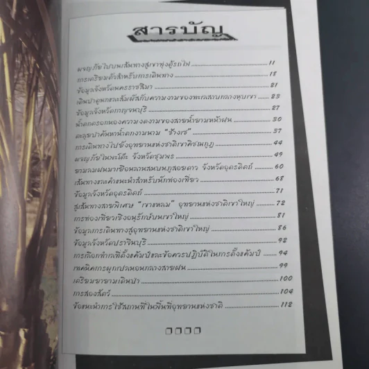 ลุยป่าหน้าฝน Amazing Thailand 1998-1999 รูปที่ 9