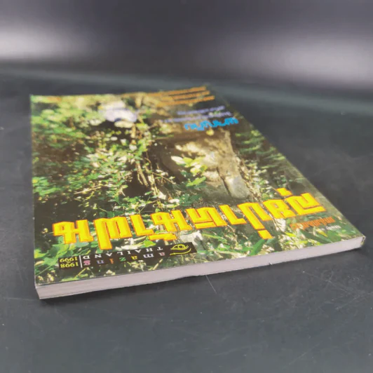 ลุยป่าหน้าฝน Amazing Thailand 1998-1999 รูปที่ 6
