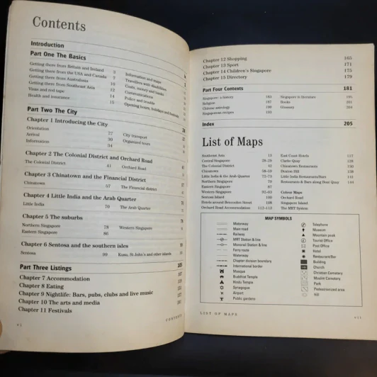 Singapore The Rough Guide - Mark Lewis รูปที่ 10