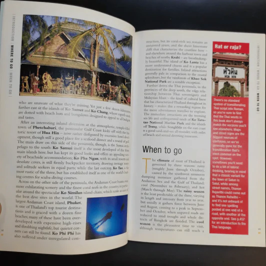 The Rough Guide to Thailand's Beaches & Islands รูปที่ 10