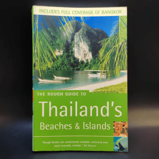 The Rough Guide to Thailand's Beaches & Islands รูปที่ 1
