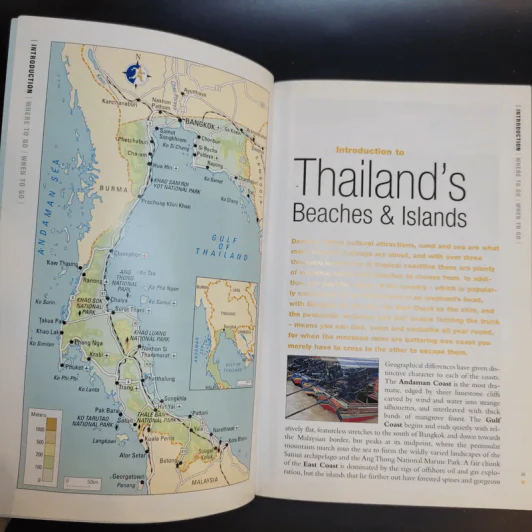 The Rough Guide to Thailand's Beaches & Islands รูปที่ 8