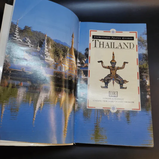 Eyewitness Travel Guides Thailand รูปที่ 10