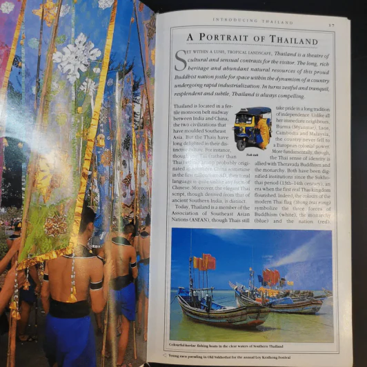 Eyewitness Travel Guides Thailand รูปที่ 15