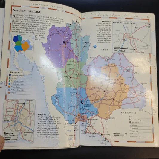 Eyewitness Travel Guides Thailand รูปที่ 13