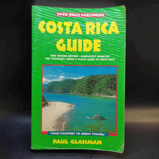 Costa Rica Guide - Paul Glassman รูปที่ 1