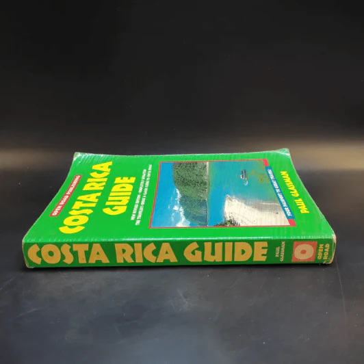 Costa Rica Guide - Paul Glassman รูปที่ 3