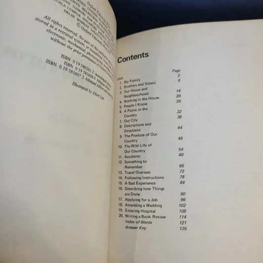 Guided Writing Through Pictures แบบเรียนการเขียนอังกฤษจากภาพ - Dr.J.C.Richards รูปที่ 9