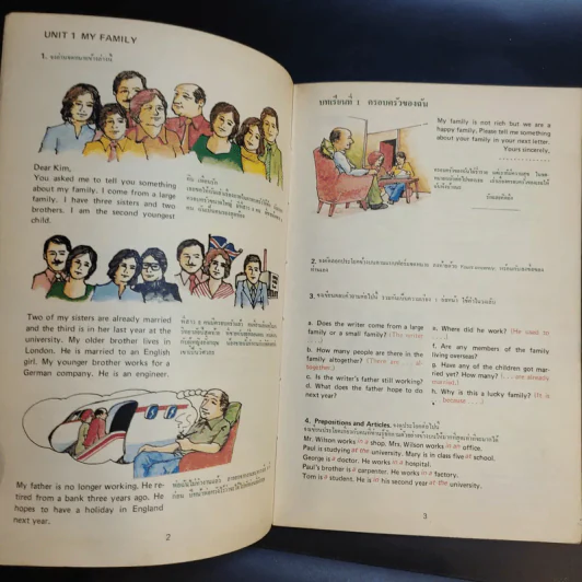 Guided Writing Through Pictures แบบเรียนการเขียนอังกฤษจากภาพ - Dr.J.C.Richards รูปที่ 11