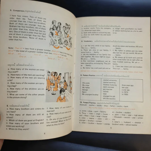 Guided Writing Through Pictures แบบเรียนการเขียนอังกฤษจากภาพ - Dr.J.C.Richards รูปที่ 12