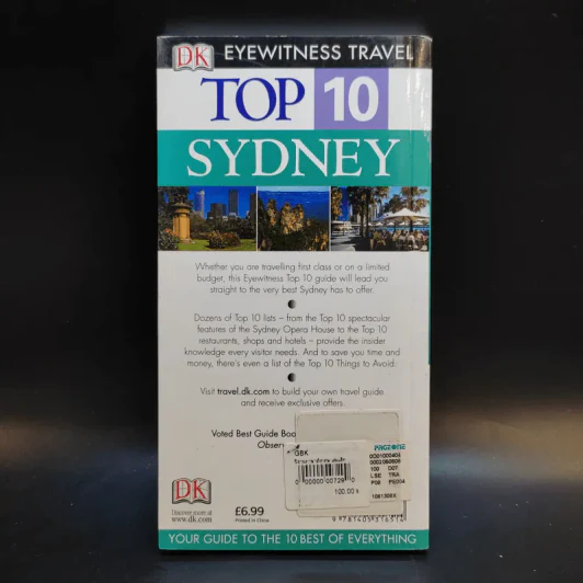 Top 10 Sydney รูปที่ 2