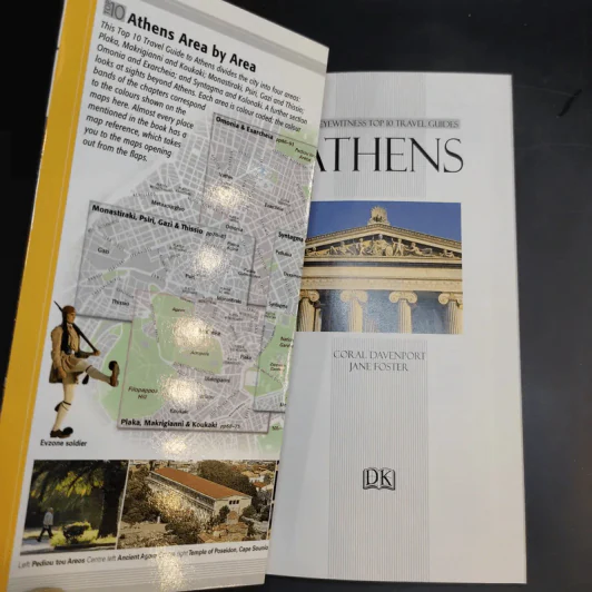 Top 10 Athens รูปที่ 8