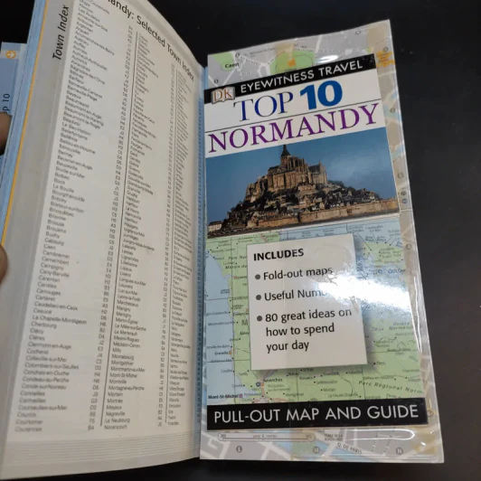 Top 10 Normandy รูปที่ 14