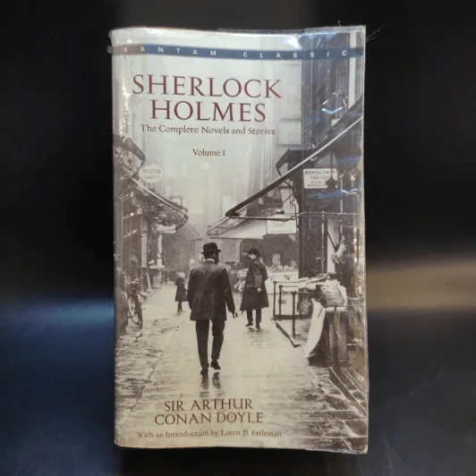 Sherlock Holmes Volume 1 - Sir Arthur Conan Doyle รูปที่ 1