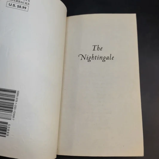 The Nightingale - Kristin Hannah รูปที่ 8