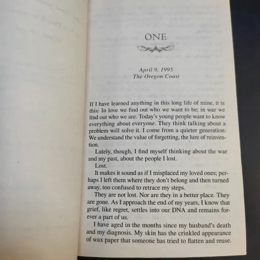 The Nightingale - Kristin Hannah รูปที่ 11