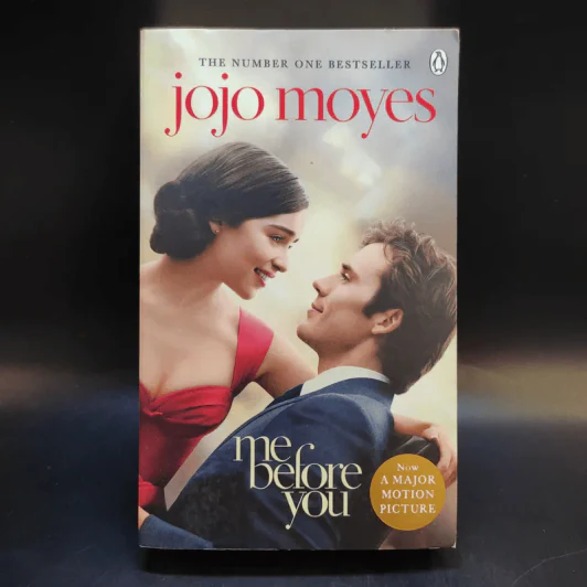 Me Before You - Jojo Moyes รูปที่ 1