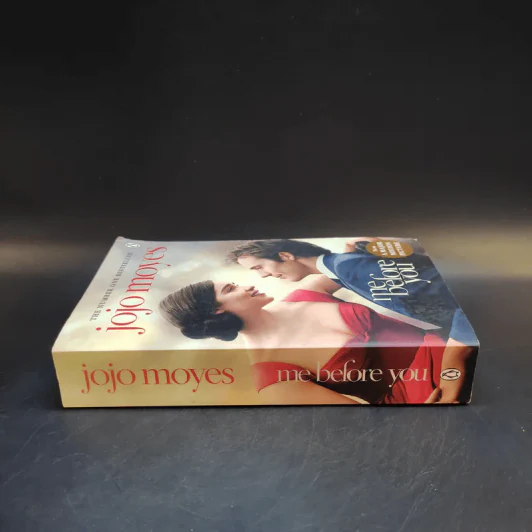 Me Before You - Jojo Moyes รูปที่ 3