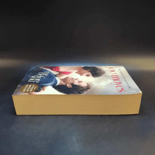 Me Before You - Jojo Moyes รูปที่ 5