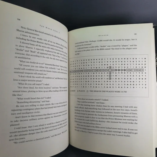 The Bible Code 2 The Countdown - Michael Drosnin รูปที่ 11