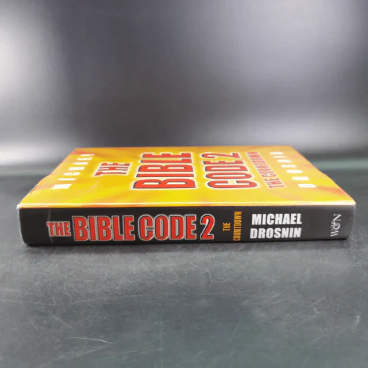 The Bible Code 2 The Countdown - Michael Drosnin รูปที่ 3
