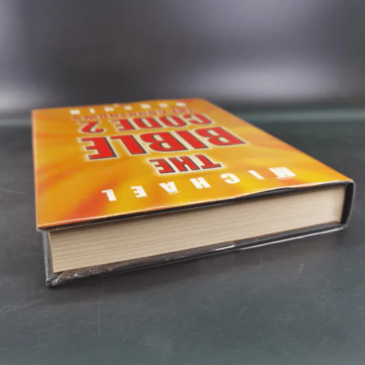 The Bible Code 2 The Countdown - Michael Drosnin รูปที่ 6